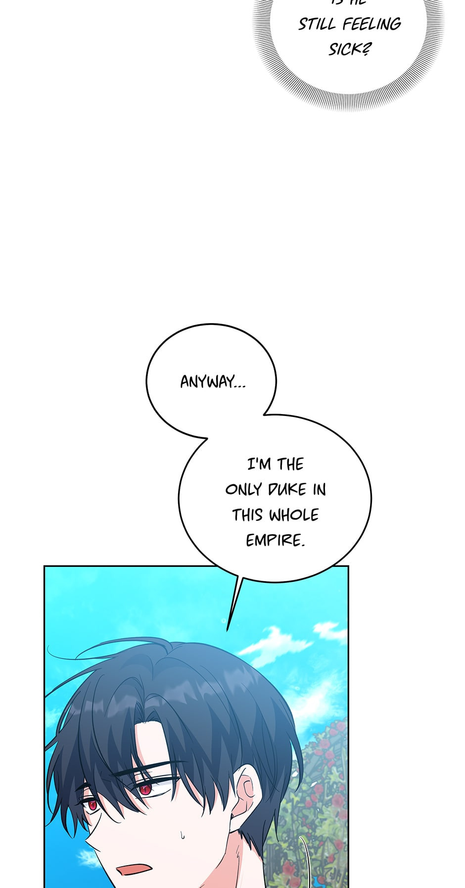 Read The Villainess Has Shrunk! chapter 55 image 55 on Lezhin