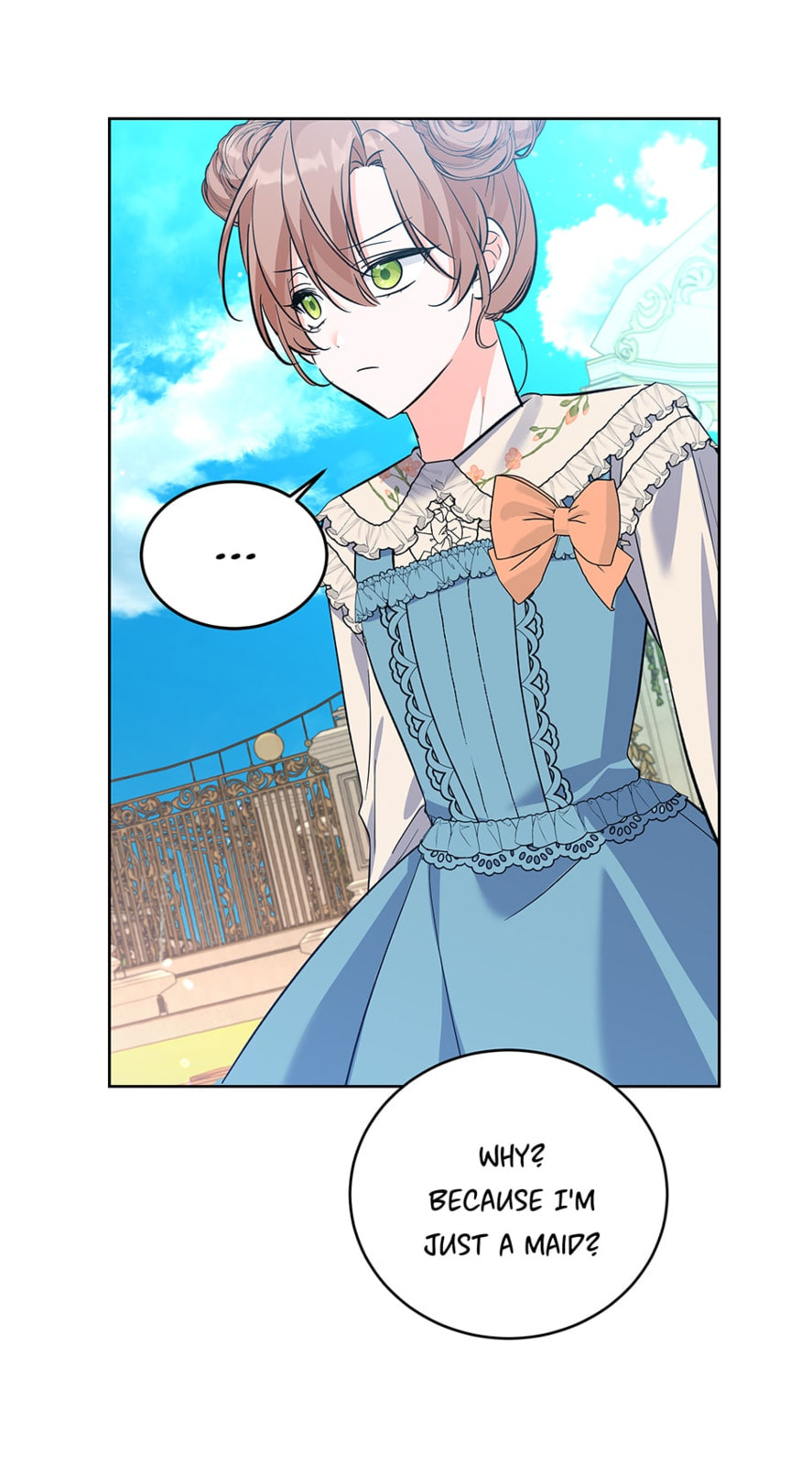 Read The Villainess Has Shrunk! chapter 55 image 59 on Lezhin