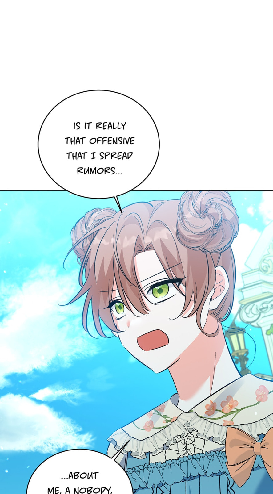 Read The Villainess Has Shrunk! chapter 55 image 60 on Lezhin
