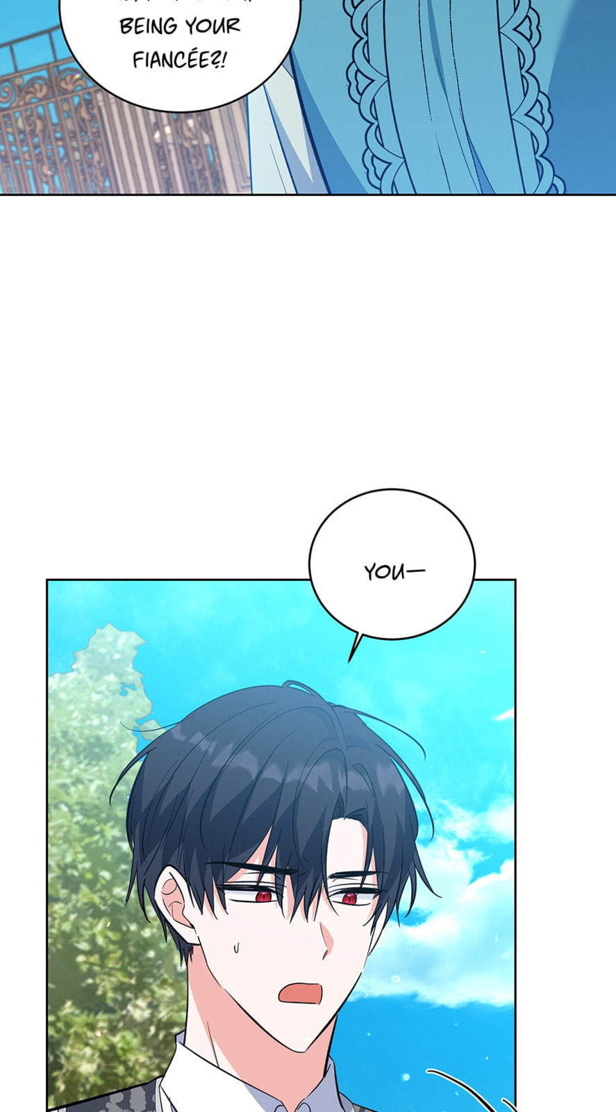 Read The Villainess Has Shrunk! chapter 55 image 61 on Lezhin