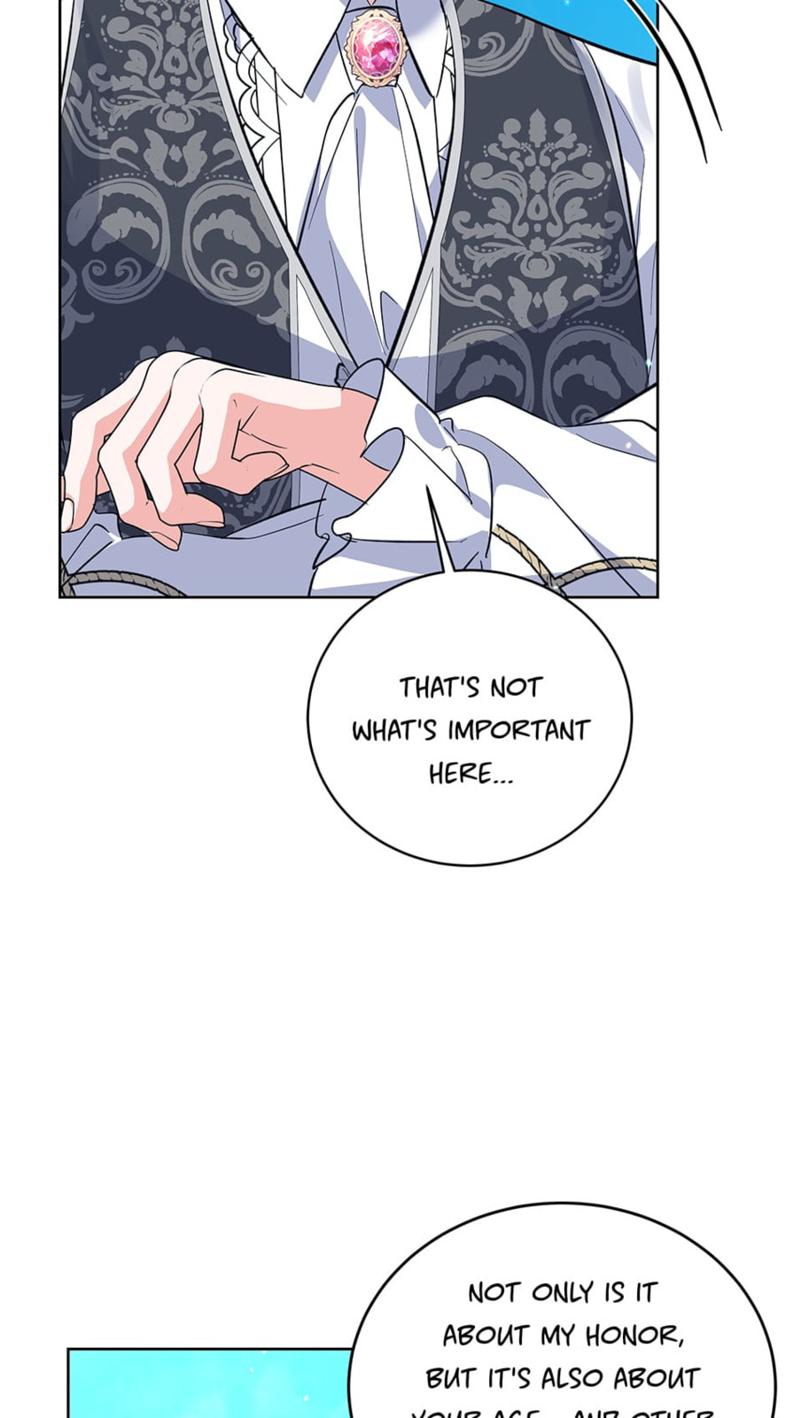 Read The Villainess Has Shrunk! chapter 55 image 62 on Lezhin