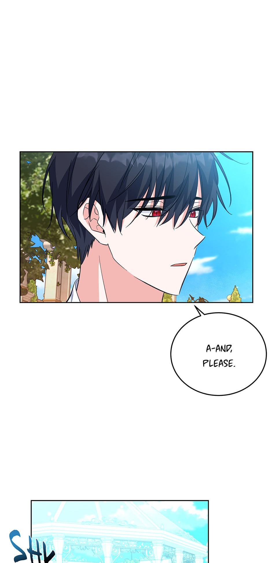 Read The Villainess Has Shrunk! chapter 55 image 64 on Lezhin