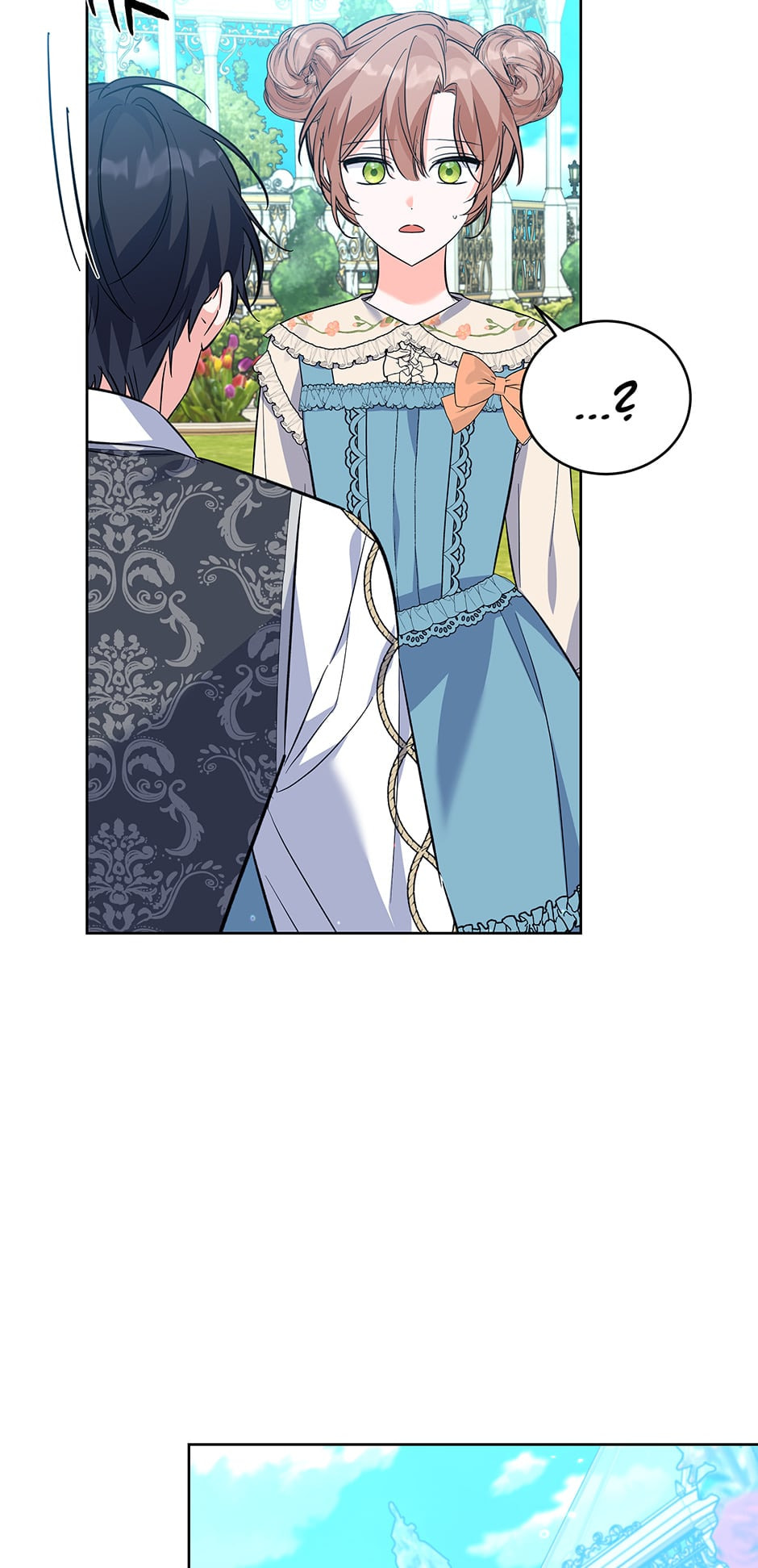 Read The Villainess Has Shrunk! chapter 55 image 65 on Lezhin
