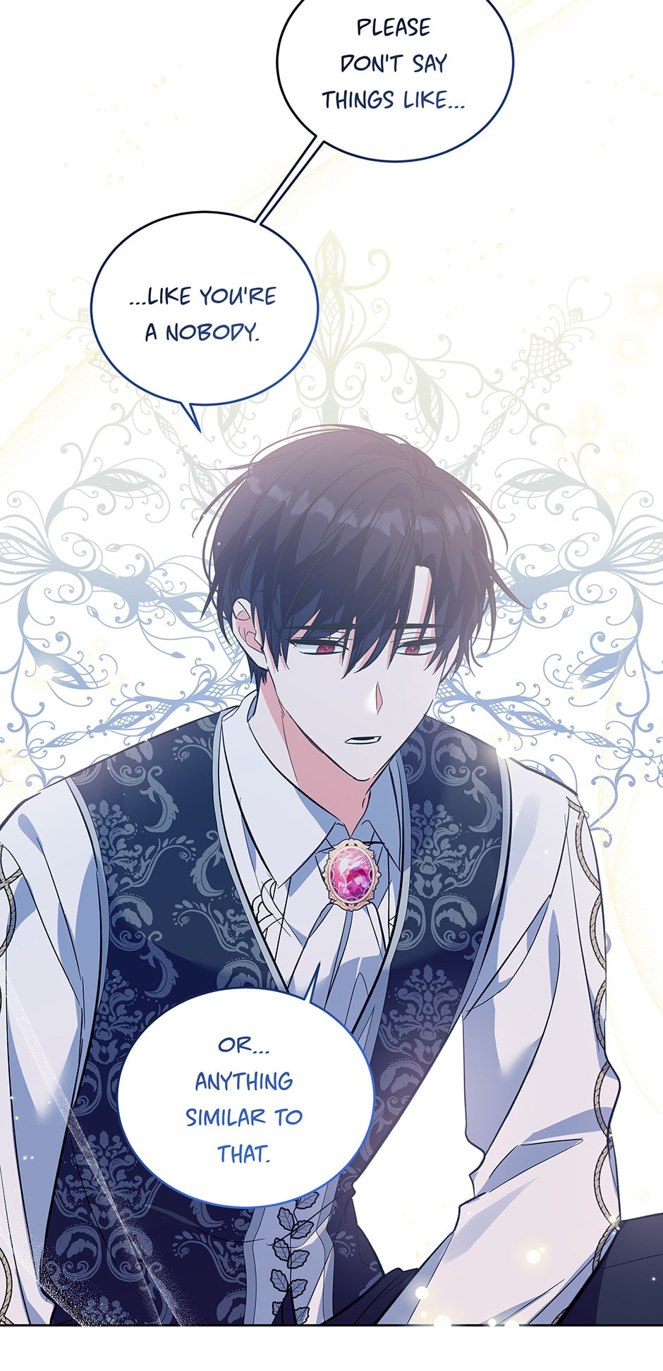 Read The Villainess Has Shrunk! chapter 55 image 67 on Lezhin