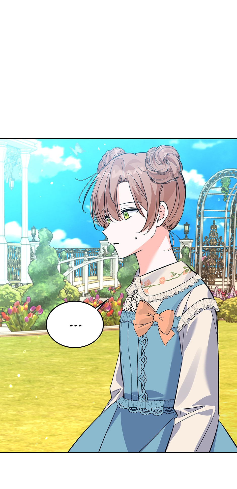 Read The Villainess Has Shrunk! chapter 55 image 68 on Lezhin