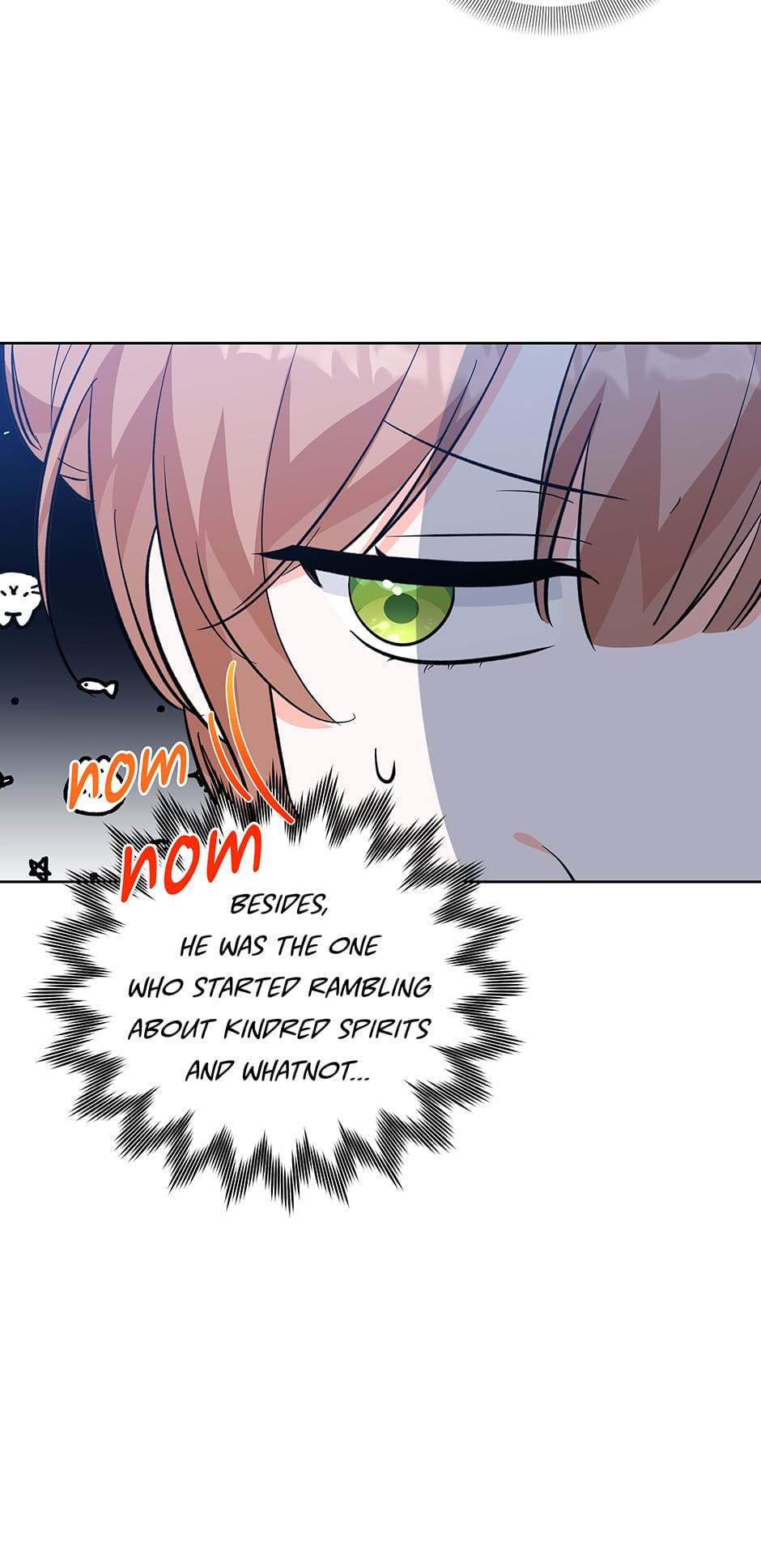 Read The Villainess Has Shrunk! chapter 55 image 7 on Lezhin
