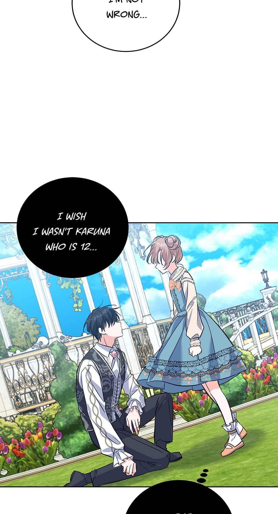 Read The Villainess Has Shrunk! chapter 55 image 70 on Lezhin