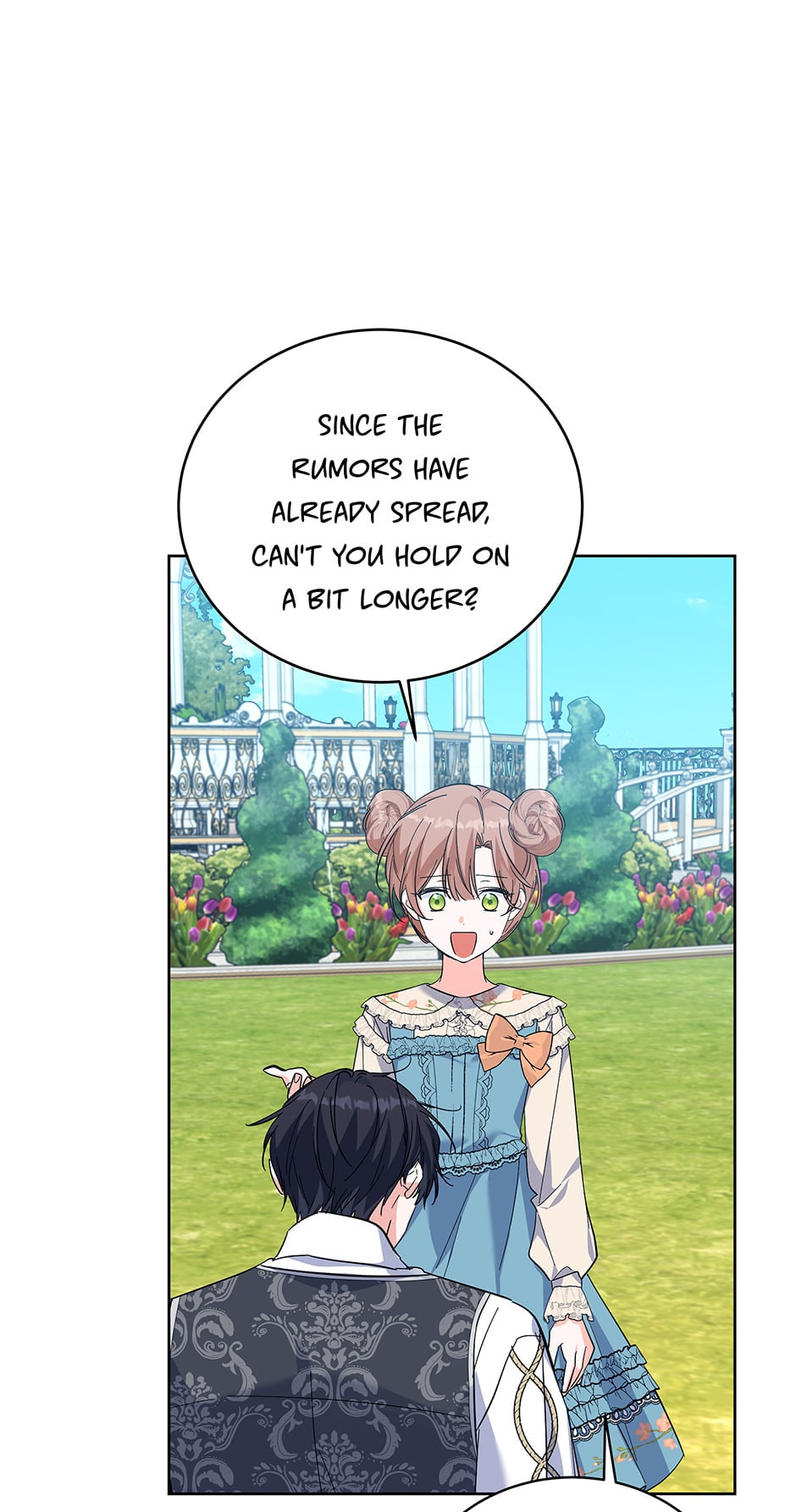 Read The Villainess Has Shrunk! chapter 56 image 12 on Lezhin