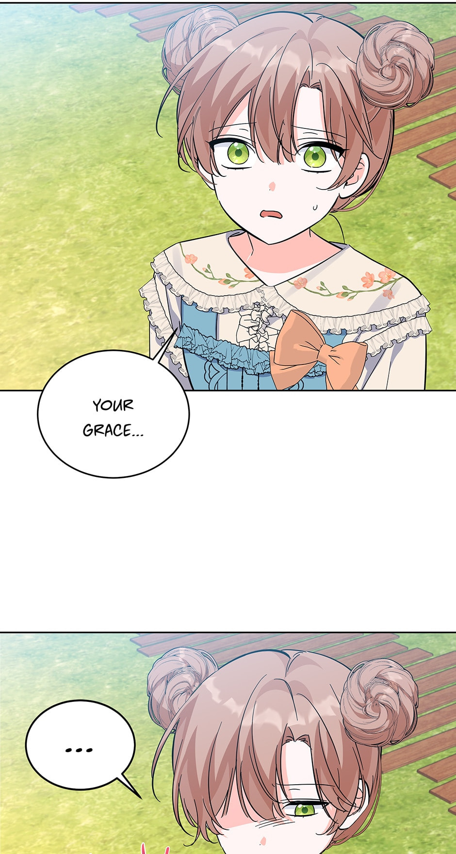 Read The Villainess Has Shrunk! chapter 56 image 19 on Lezhin