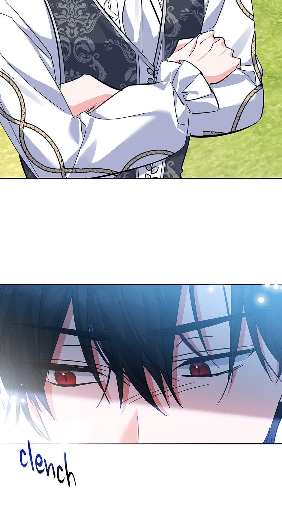 Read The Villainess Has Shrunk! chapter 56 image 21 on Lezhin