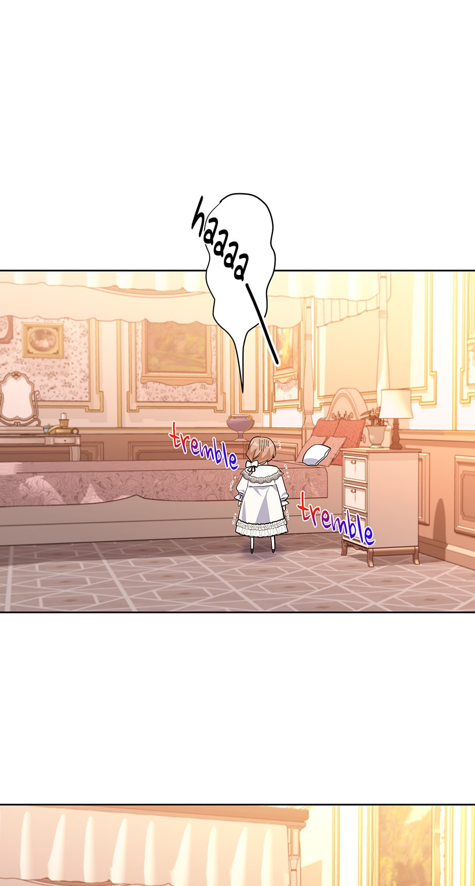 Read The Villainess Has Shrunk! chapter 56 image 24 on Lezhin