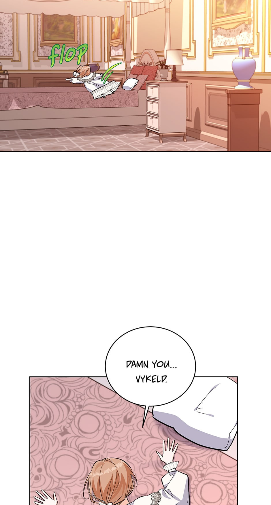 Read The Villainess Has Shrunk! chapter 56 image 25 on Lezhin