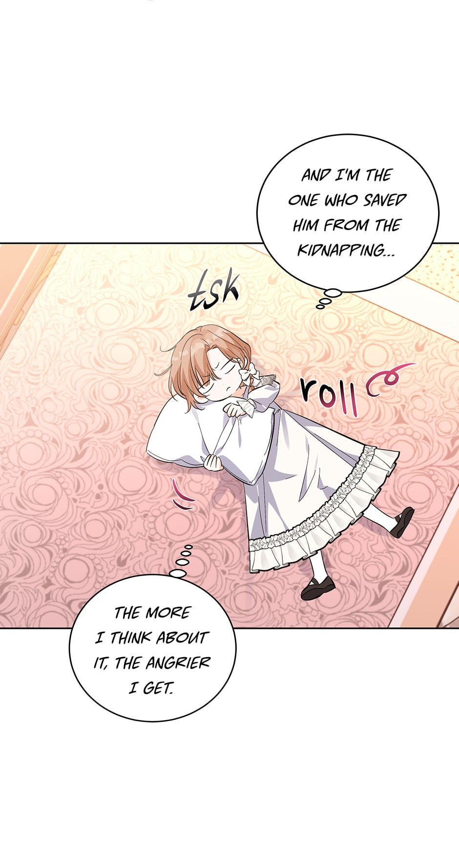 Read The Villainess Has Shrunk! chapter 56 image 29 on Lezhin