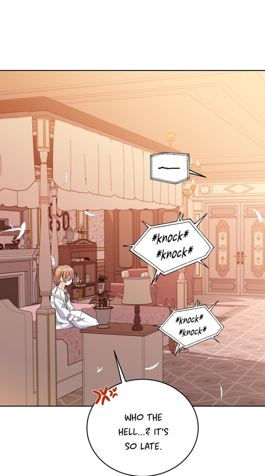 Read The Villainess Has Shrunk! chapter 56 image 35 on Lezhin