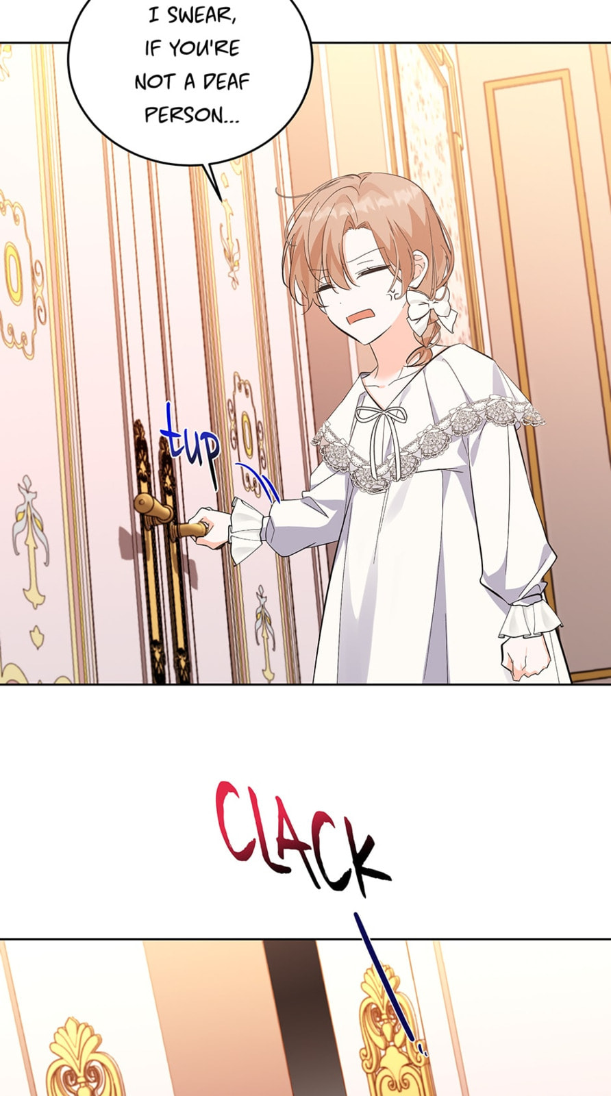 Read The Villainess Has Shrunk! chapter 56 image 37 on Lezhin