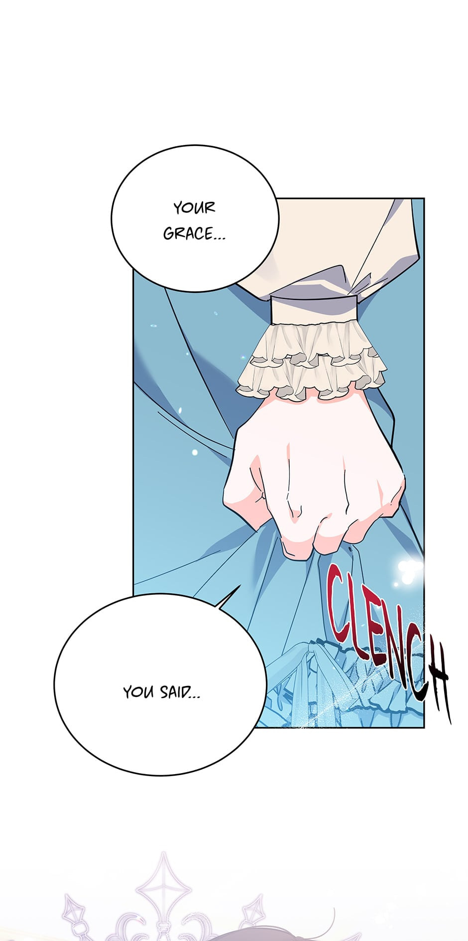 Read The Villainess Has Shrunk! chapter 56 image 4 on Lezhin