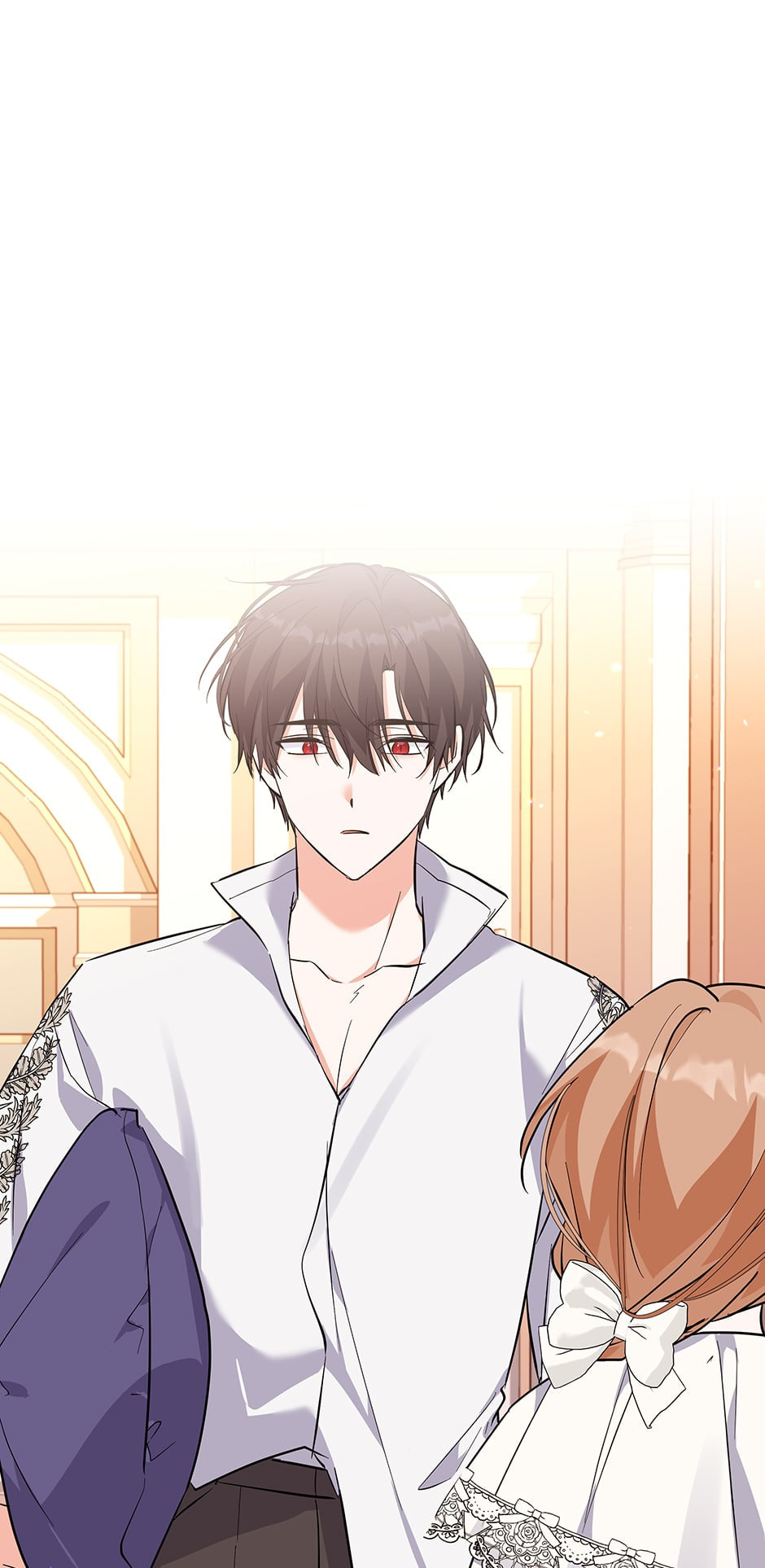 Read The Villainess Has Shrunk! chapter 56 image 40 on Lezhin