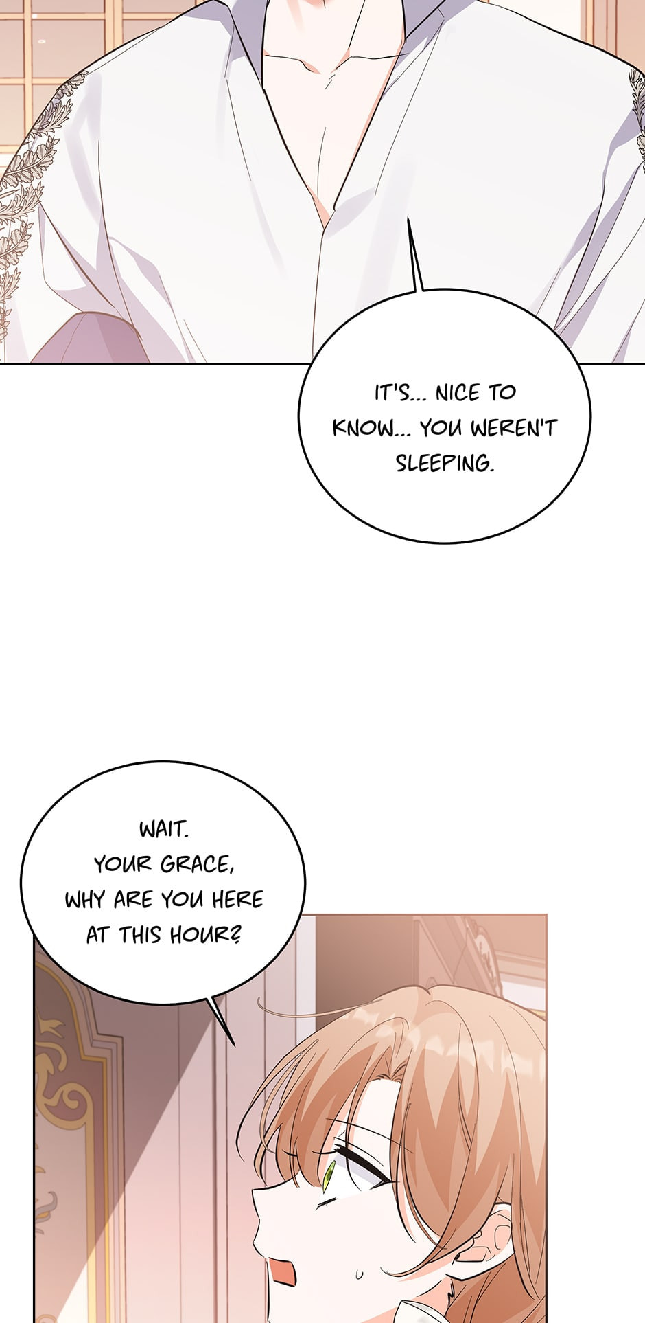 Read The Villainess Has Shrunk! chapter 56 image 42 on Lezhin