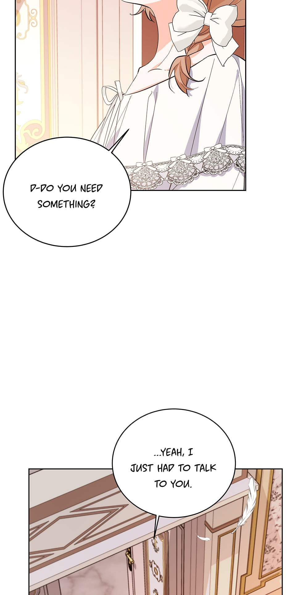 Read The Villainess Has Shrunk! chapter 56 image 43 on Lezhin