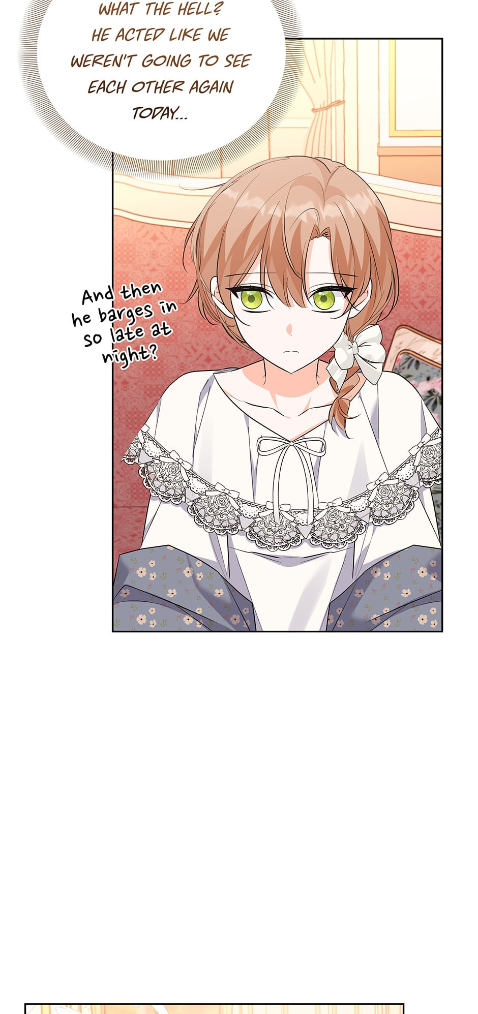 Read The Villainess Has Shrunk! chapter 56 image 47 on Lezhin