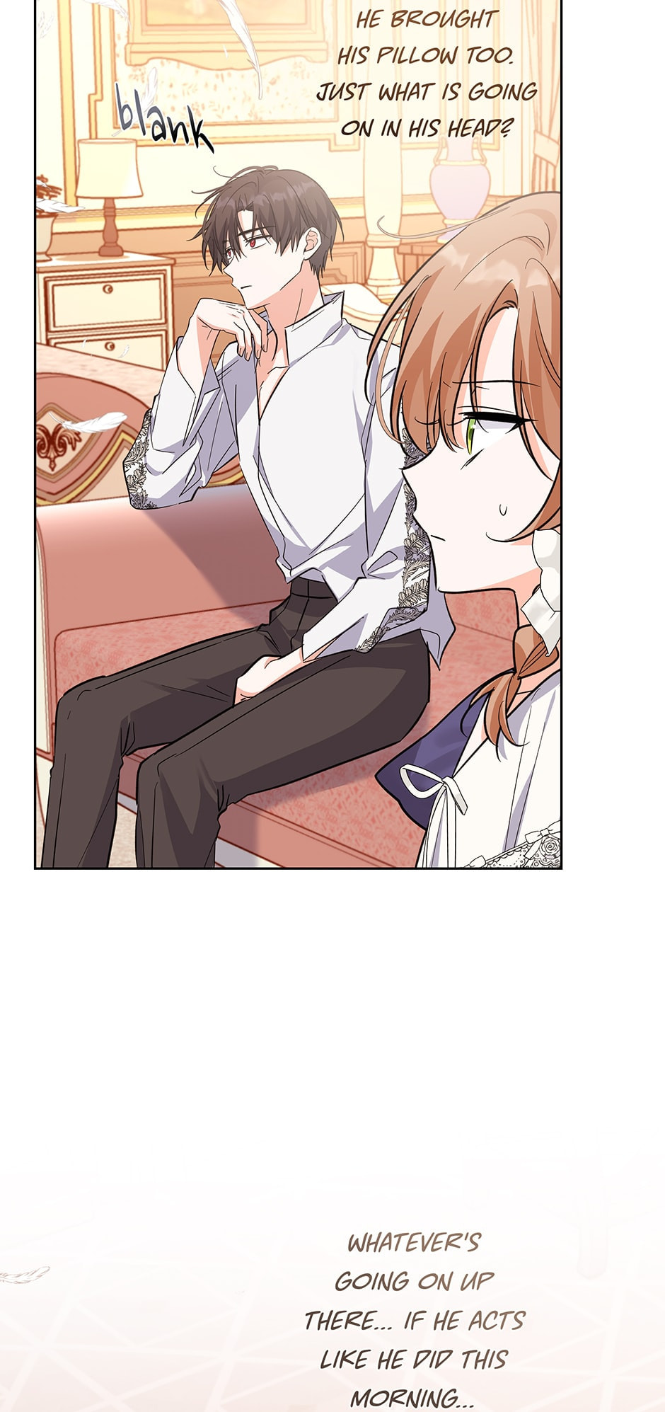 Read The Villainess Has Shrunk! chapter 56 image 48 on Lezhin