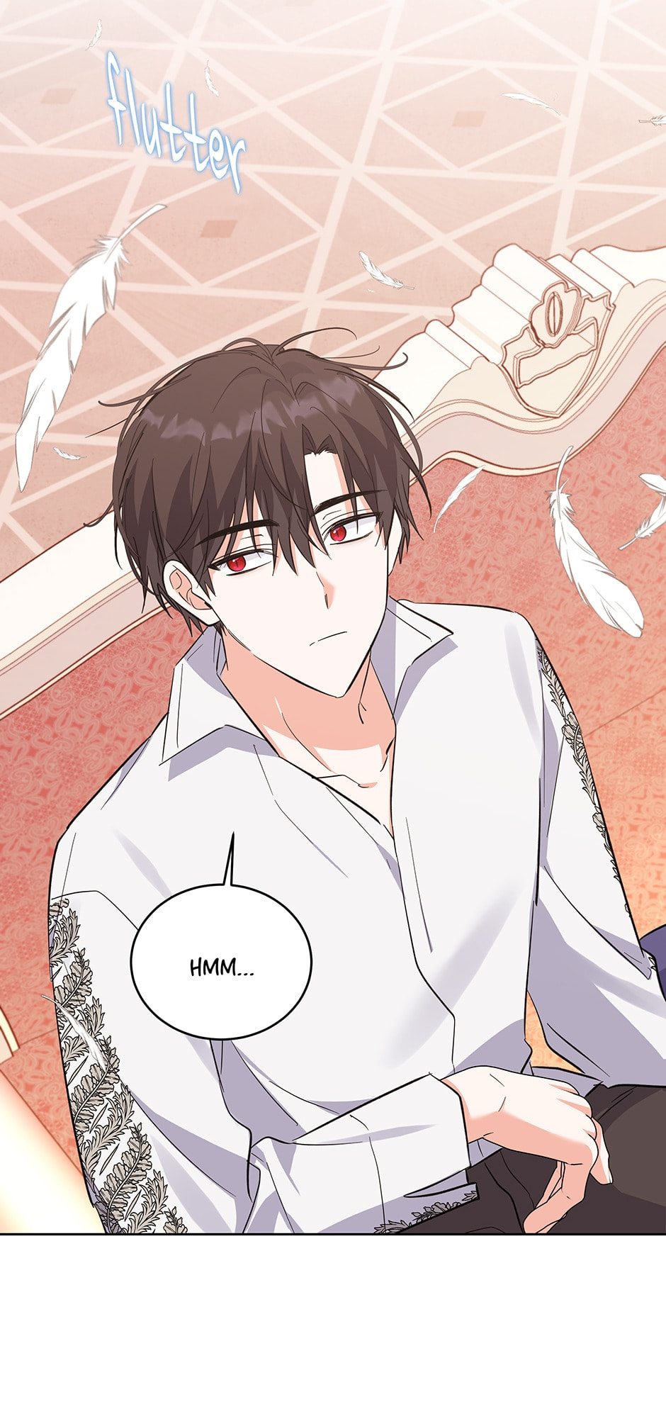 Read The Villainess Has Shrunk! chapter 56 image 49 on Lezhin