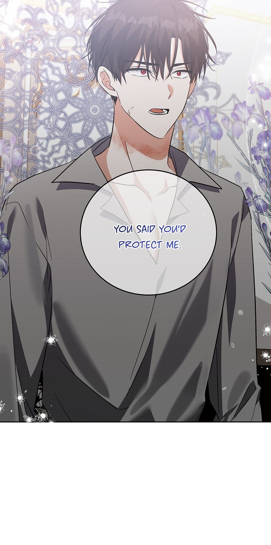 Read The Villainess Has Shrunk! chapter 56 image 5 on Lezhin