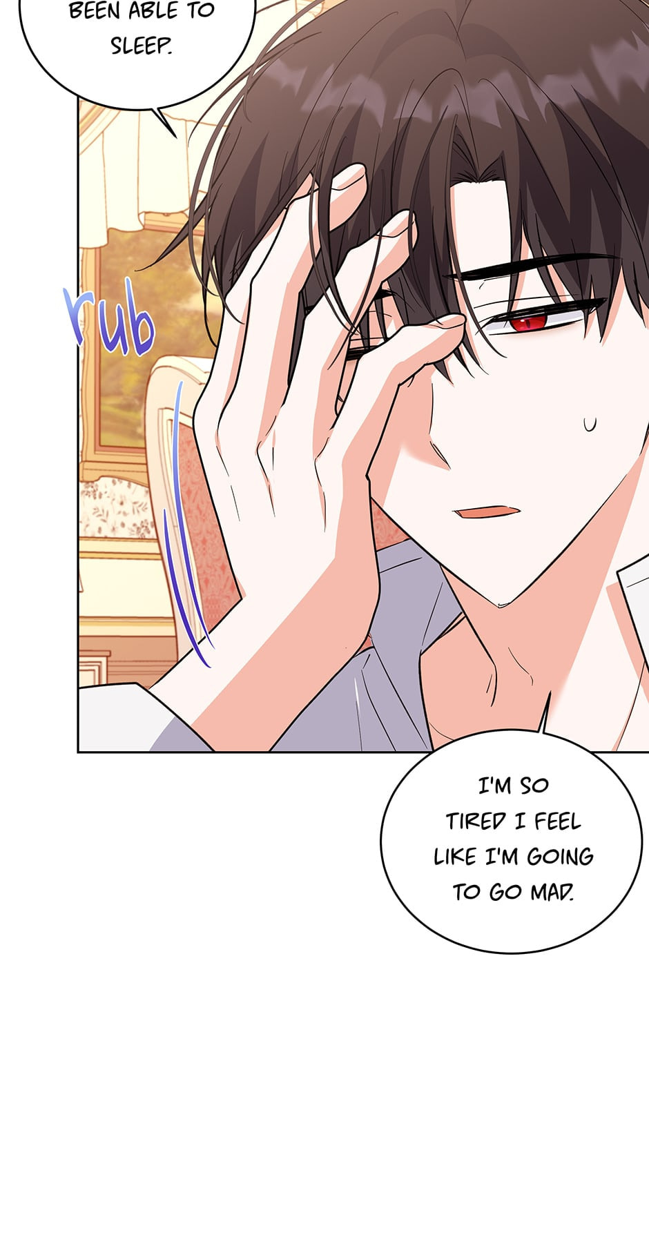 Read The Villainess Has Shrunk! chapter 56 image 56 on Lezhin