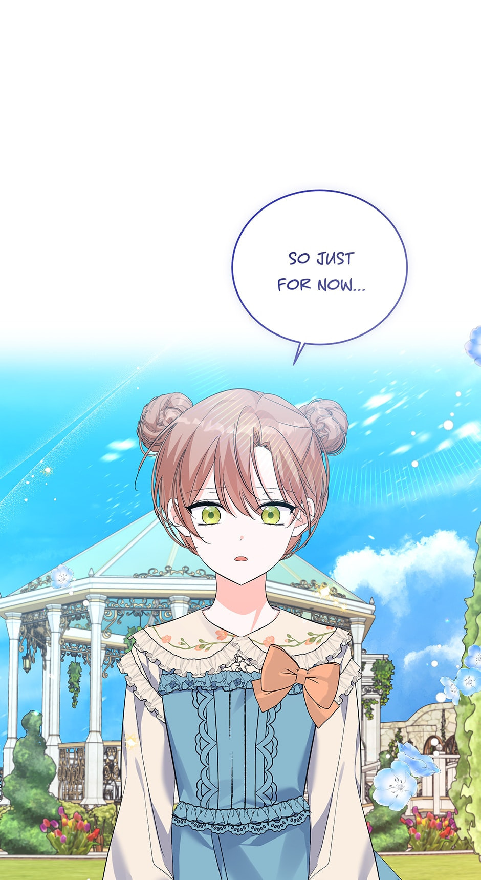 Read The Villainess Has Shrunk! chapter 56 image 6 on Lezhin