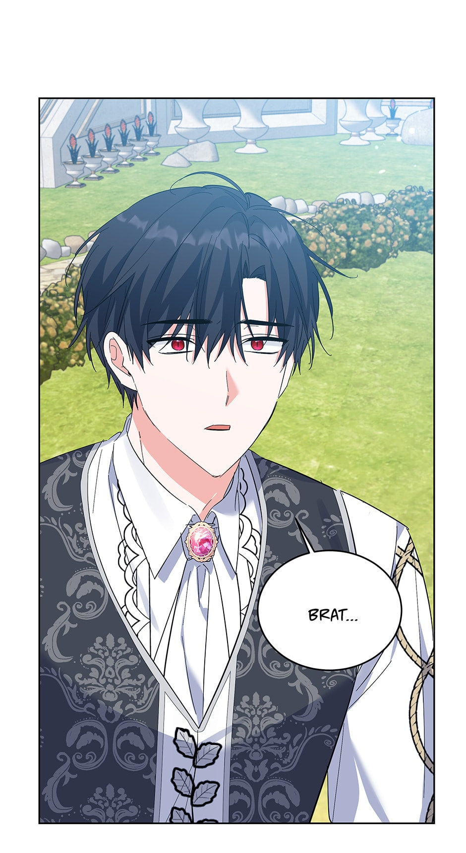 Read The Villainess Has Shrunk! chapter 56 image 9 on Lezhin