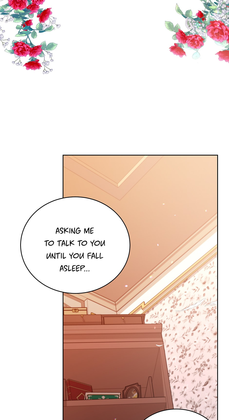 Read The Villainess Has Shrunk! chapter 57 image 1 on Lezhin