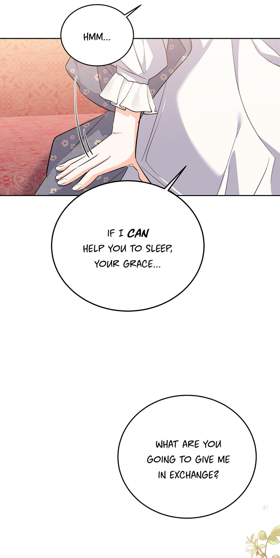 Read The Villainess Has Shrunk! chapter 57 image 11 on Lezhin