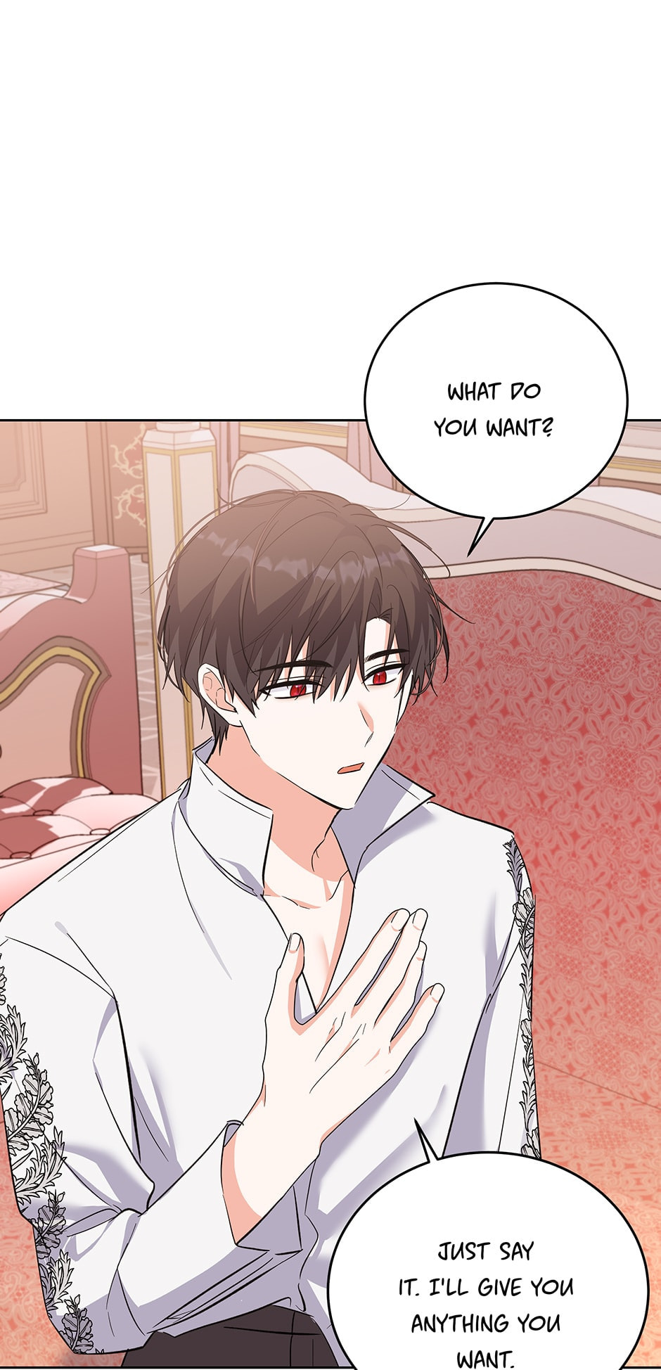 Read The Villainess Has Shrunk! chapter 57 image 13 on Lezhin