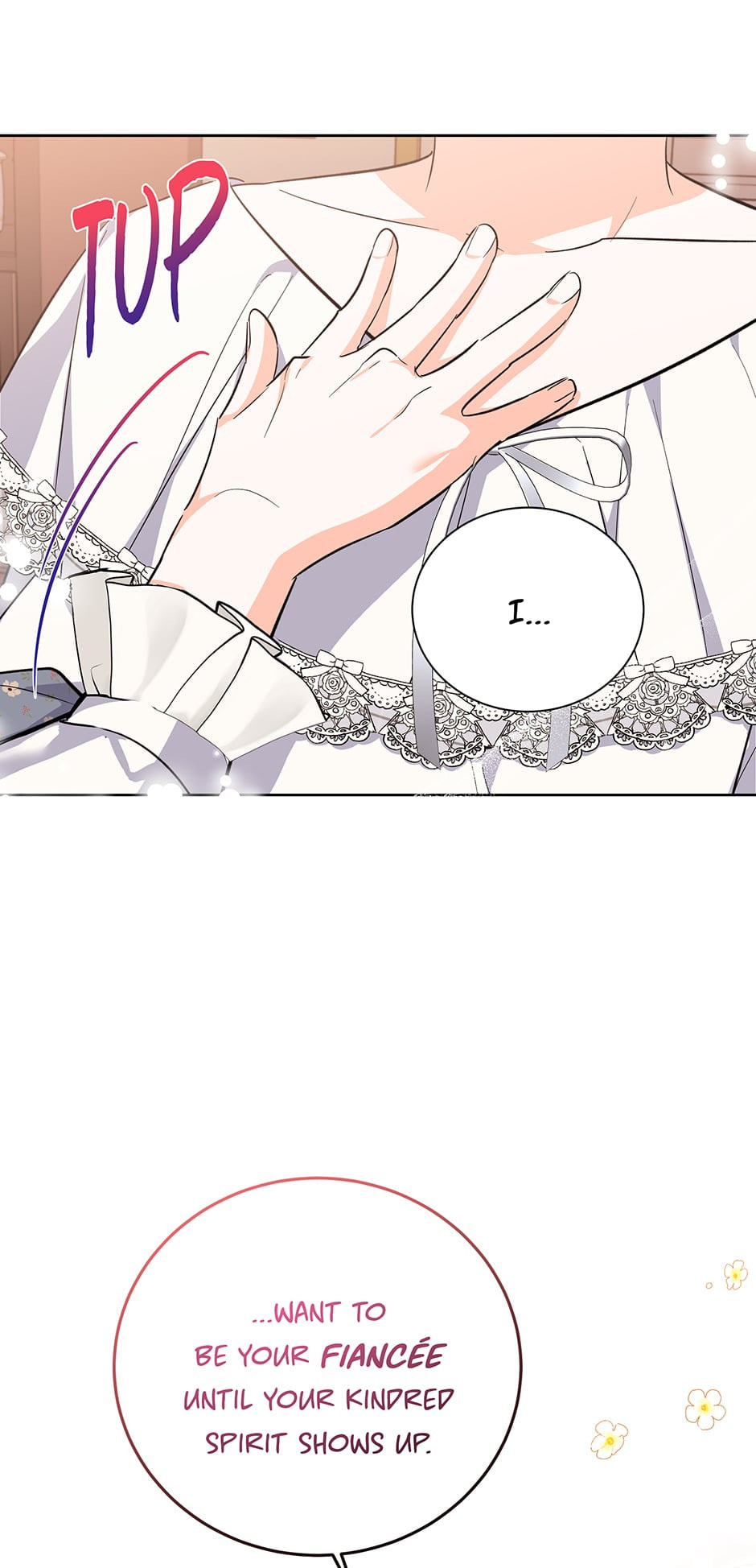 Read The Villainess Has Shrunk! chapter 57 image 16 on Lezhin