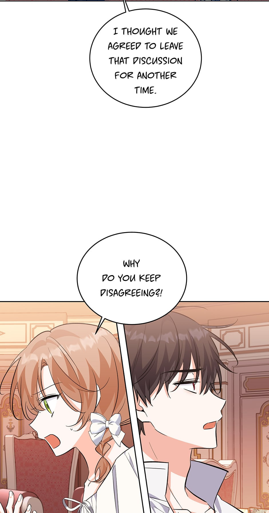Read The Villainess Has Shrunk! chapter 57 image 20 on Lezhin