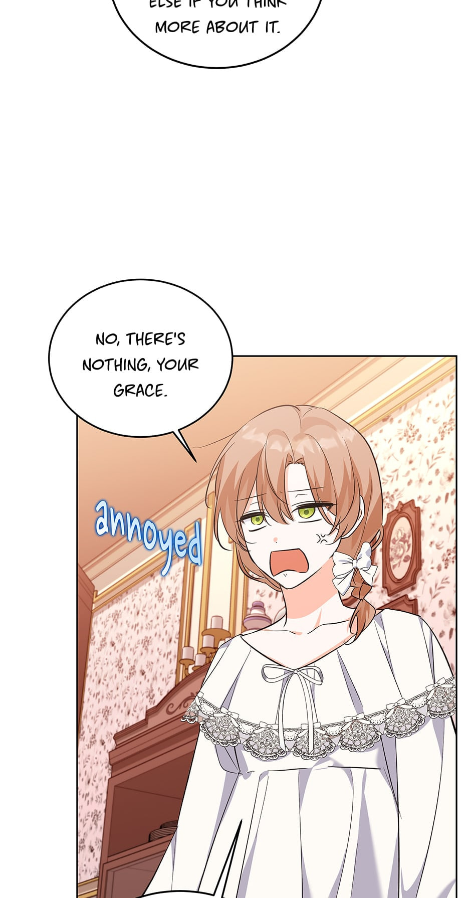 Read The Villainess Has Shrunk! chapter 57 image 22 on Lezhin