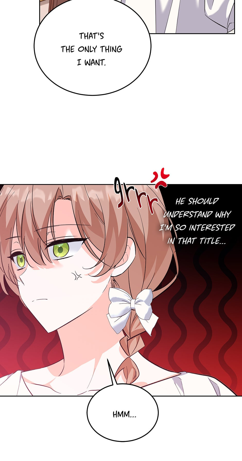 Read The Villainess Has Shrunk! chapter 57 image 23 on Lezhin