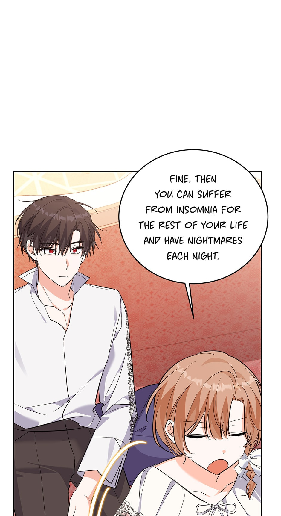 Read The Villainess Has Shrunk! chapter 57 image 24 on Lezhin