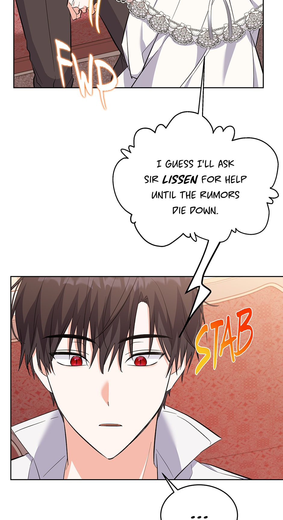 Read The Villainess Has Shrunk! chapter 57 image 25 on Lezhin