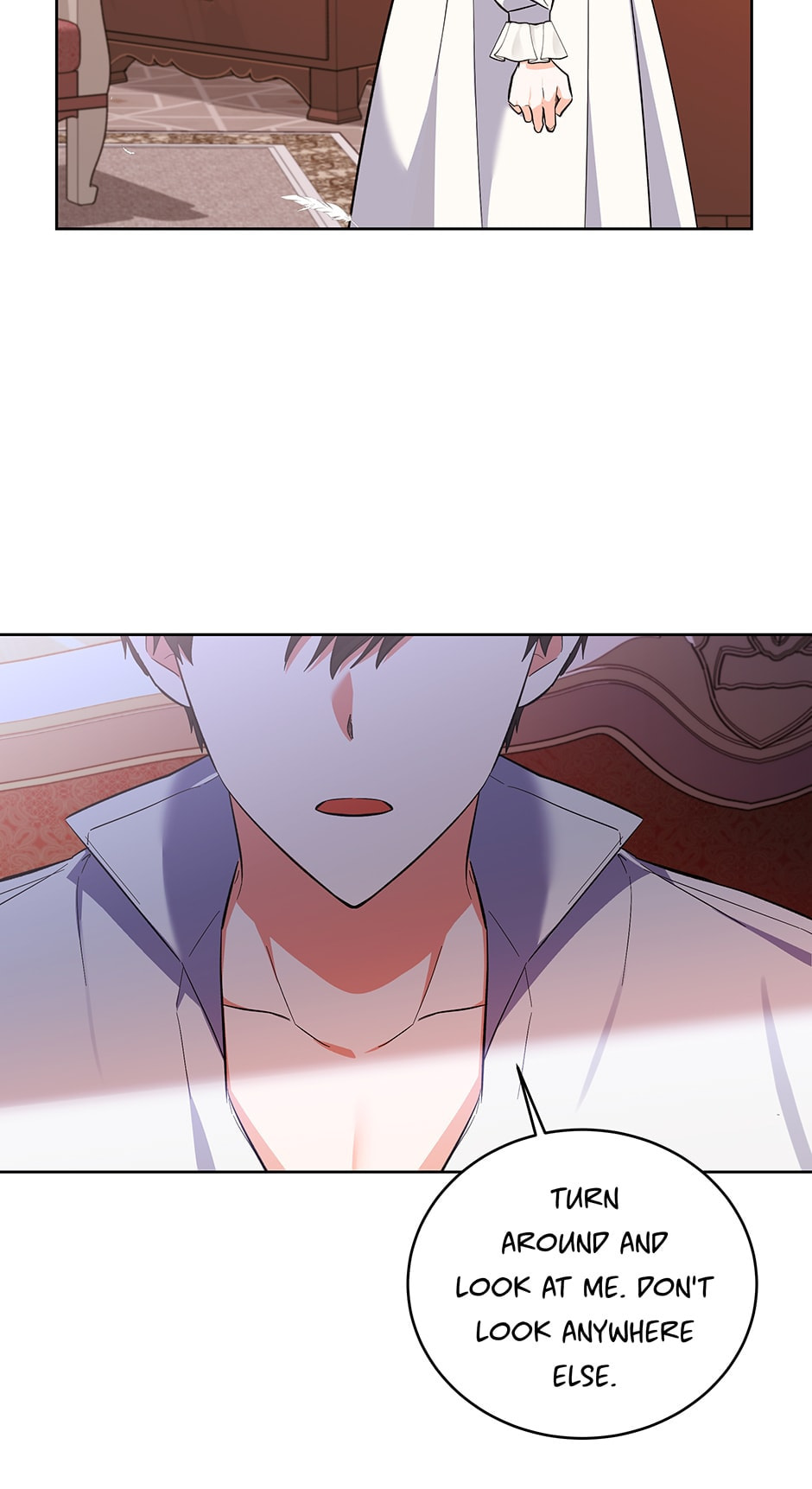 Read The Villainess Has Shrunk! chapter 57 image 27 on Lezhin