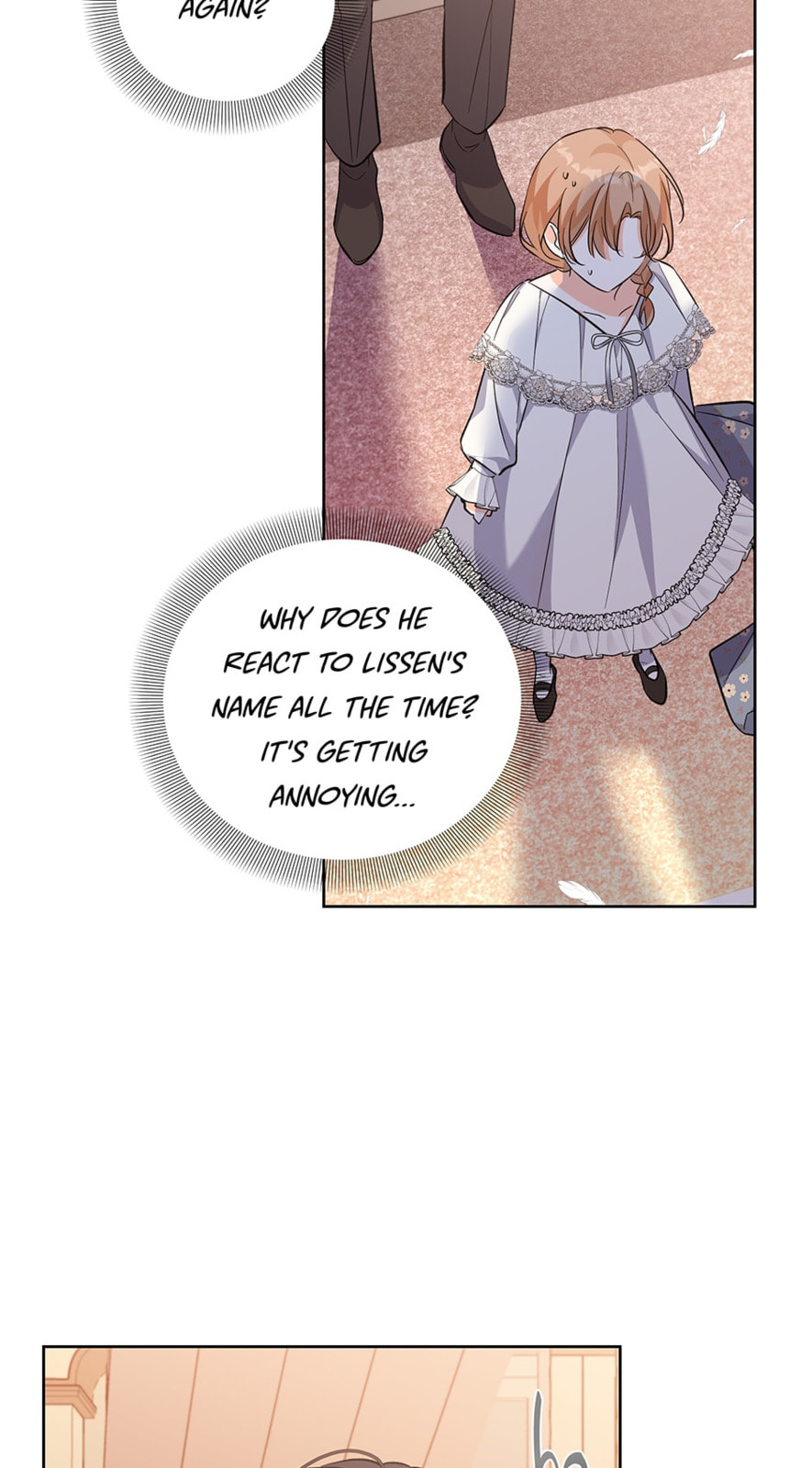 Read The Villainess Has Shrunk! chapter 57 image 32 on Lezhin