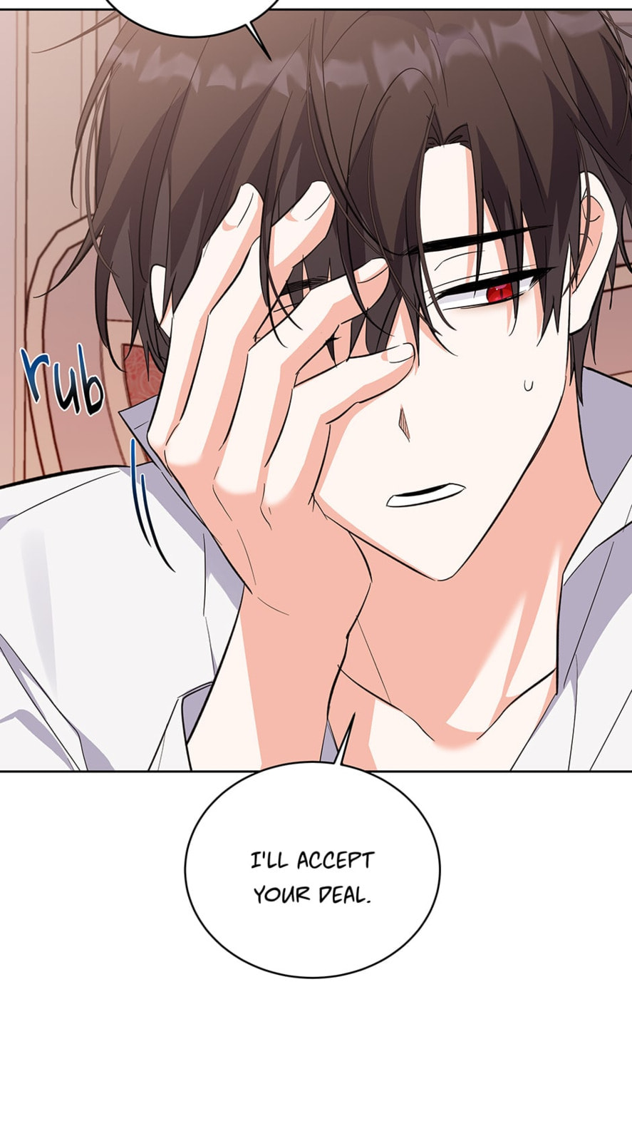 Read The Villainess Has Shrunk! chapter 57 image 34 on Lezhin