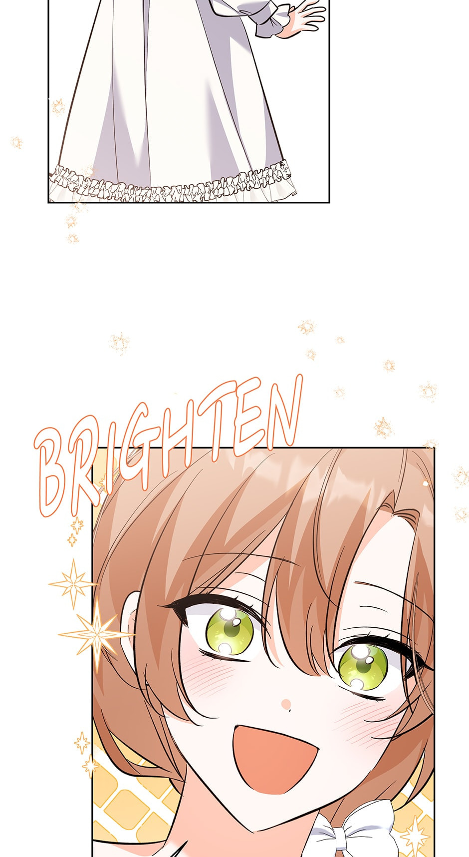 Read The Villainess Has Shrunk! chapter 57 image 36 on Lezhin
