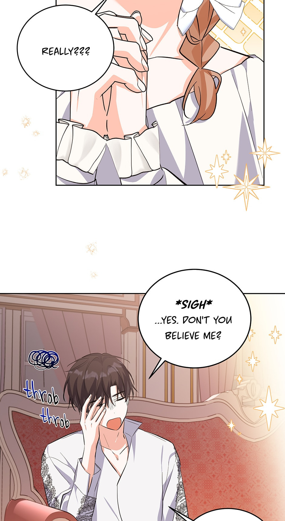 Read The Villainess Has Shrunk! chapter 57 image 37 on Lezhin