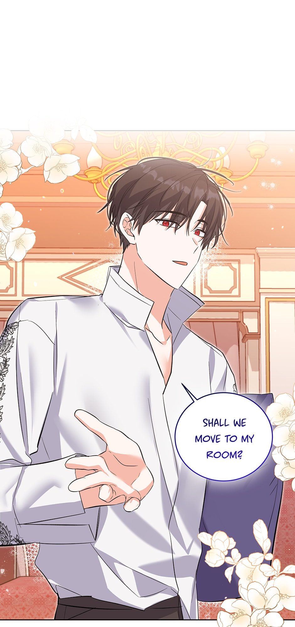 Read The Villainess Has Shrunk! chapter 57 image 41 on Lezhin