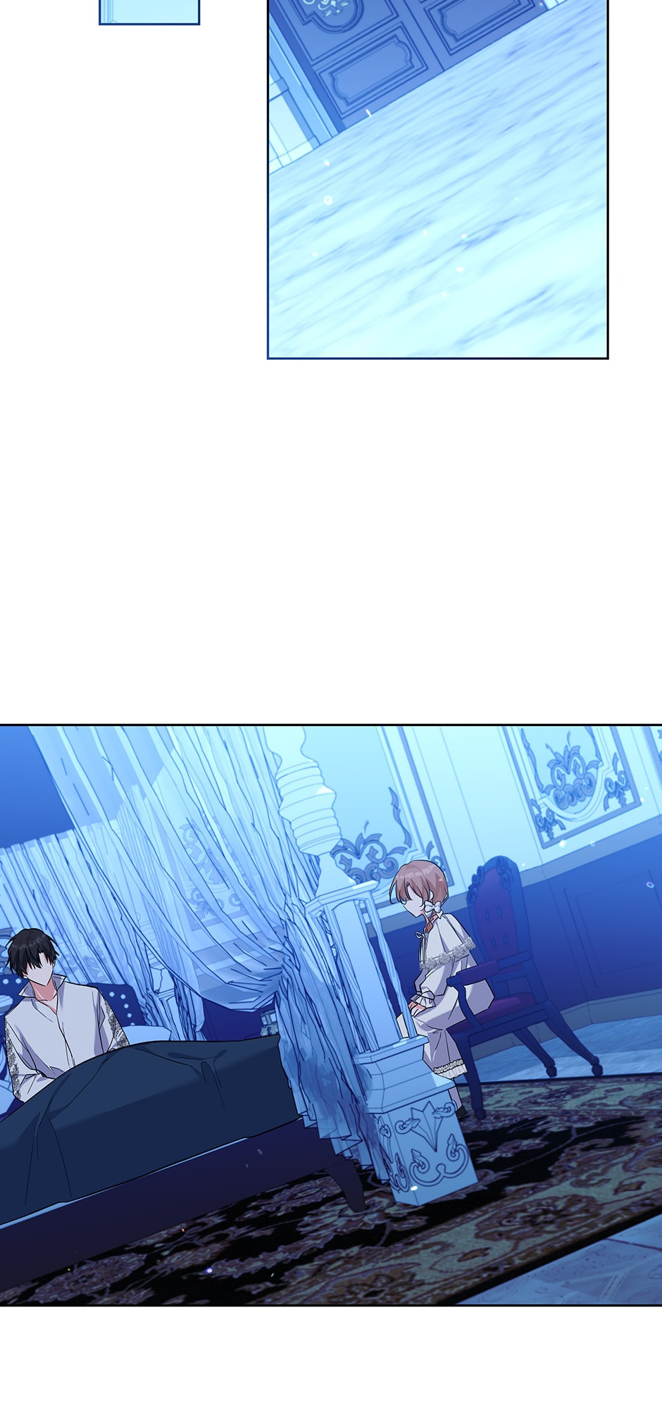 Read The Villainess Has Shrunk! chapter 57 image 45 on Lezhin