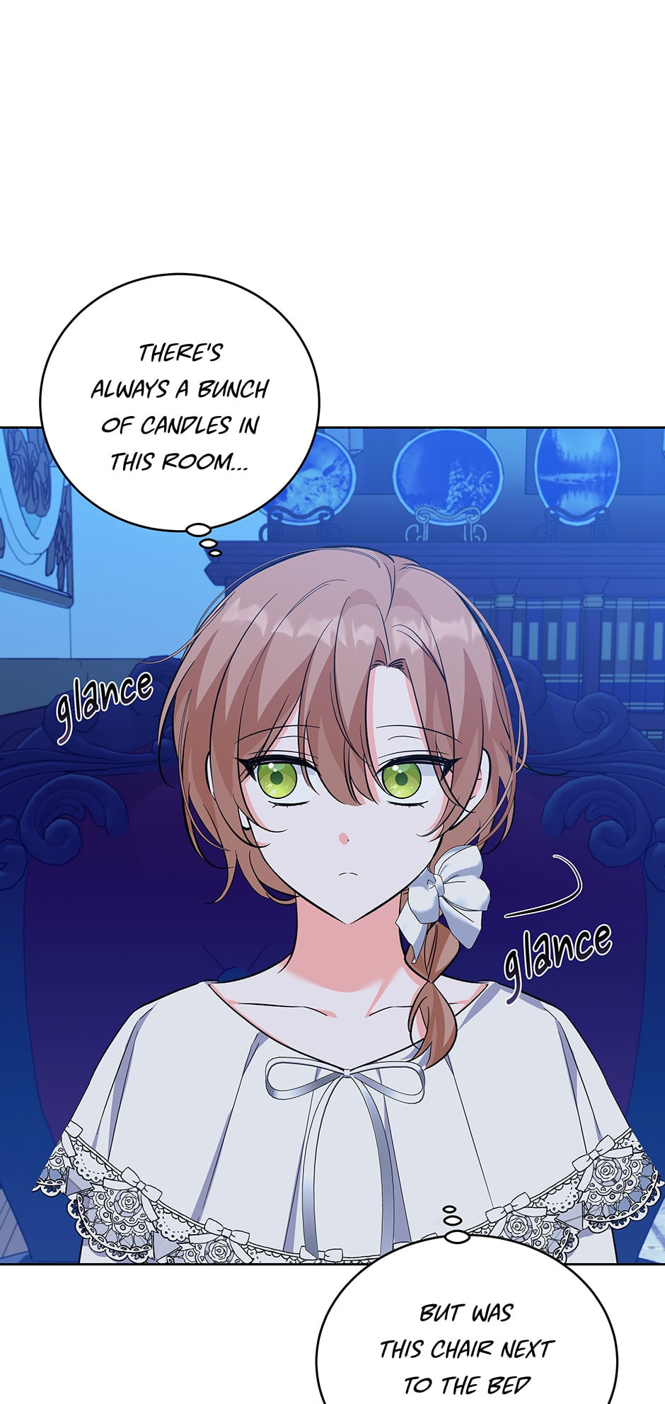 Read The Villainess Has Shrunk! chapter 57 image 46 on Lezhin