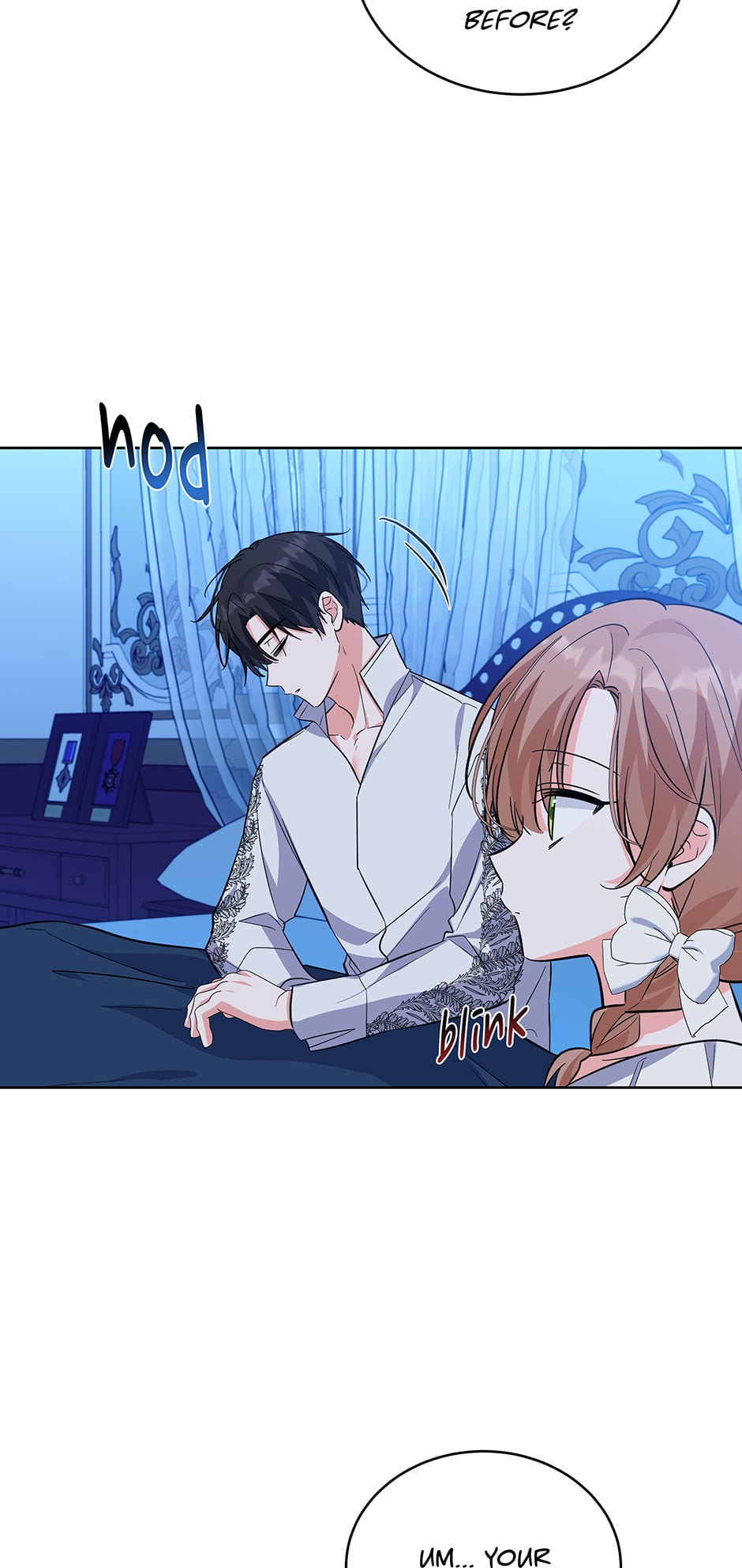 Read The Villainess Has Shrunk! chapter 57 image 47 on Lezhin