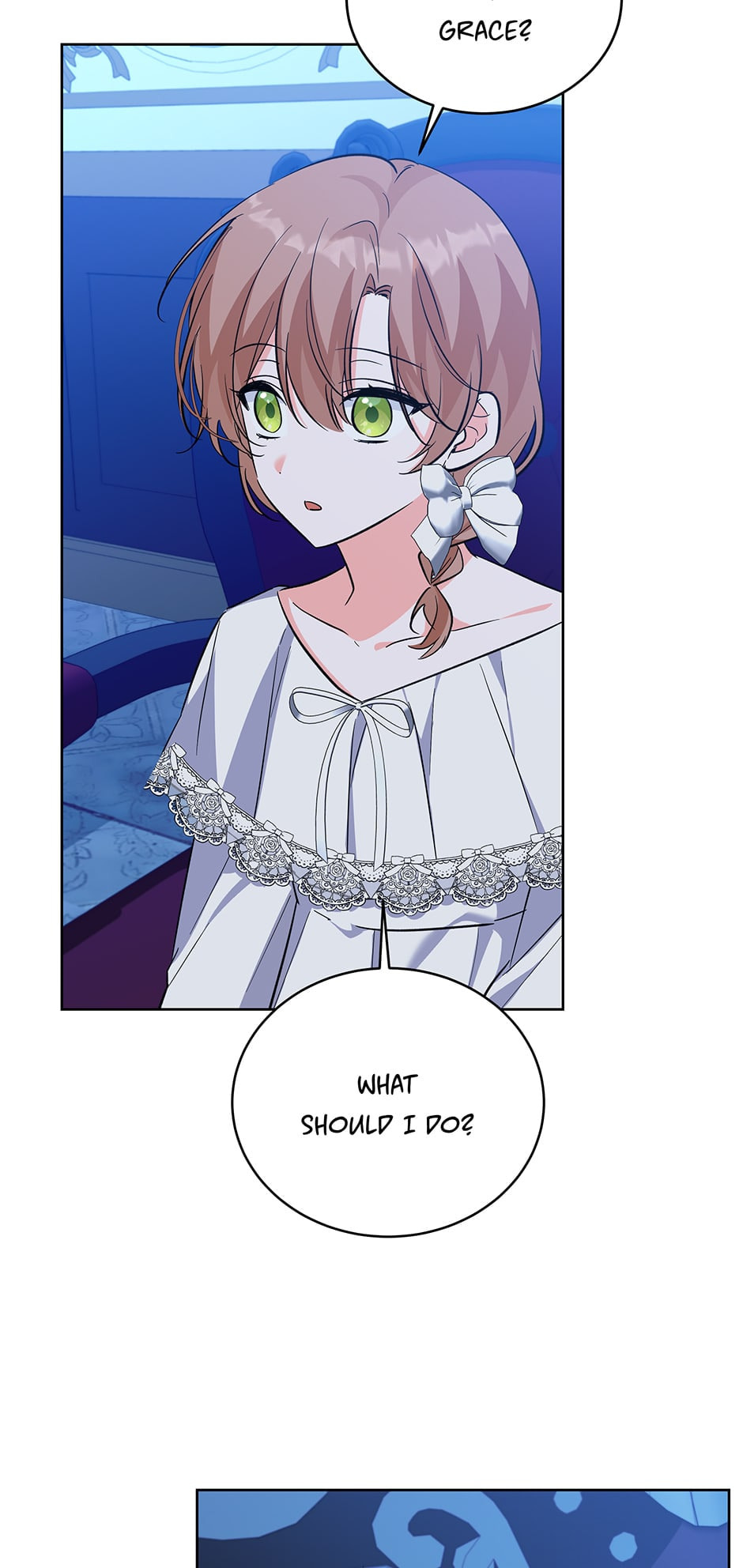 Read The Villainess Has Shrunk! chapter 57 image 48 on Lezhin
