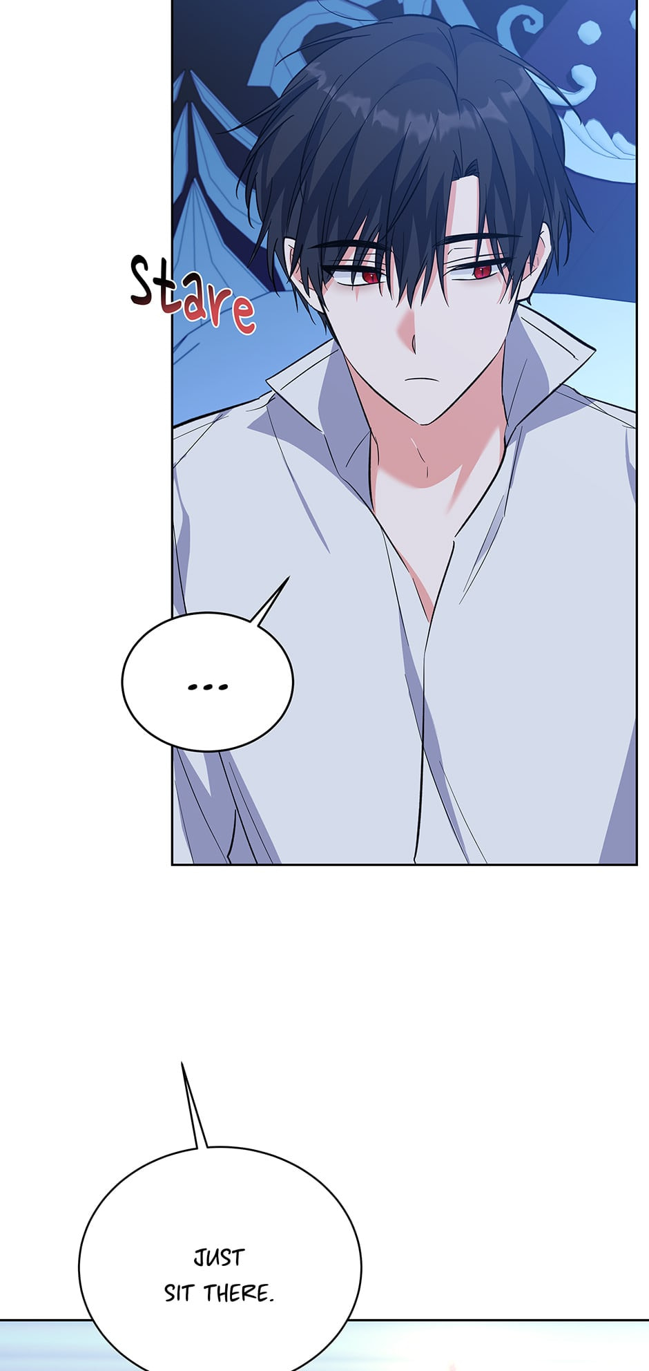 Read The Villainess Has Shrunk! chapter 57 image 49 on Lezhin